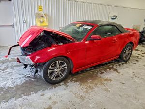 Ford Mustang 3.7L 6 2014