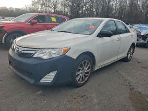 Toyota Camry L 2.5L 4 2014