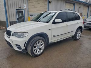 BMW X5 XDRIVE35I 3.0L 6 2013