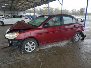 Hyundai Accent GLS 1.6L 4 2008