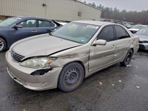 Toyota Camry LE 2.4L 4 2005