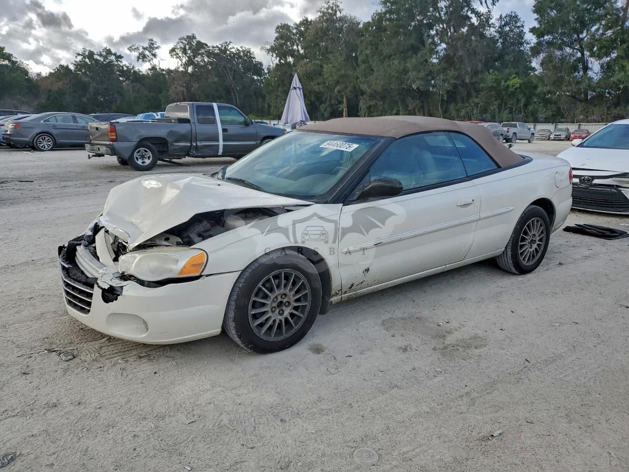 Chrysler Sebring LXI 2.7L 6 2004