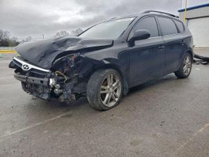 Hyundai Elantra GLS 2.0L 4 2010
