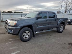 Toyota Tacoma DOUBLE CAB PRERUNNER 4.0L 6 2013