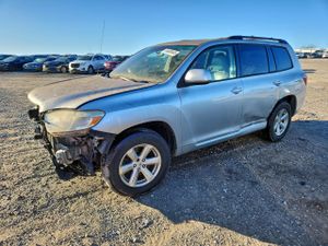 Toyota Highlander 3.5L 6 2008