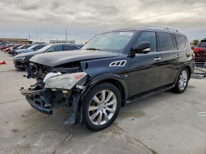 Infiniti QX80 5.6L 8 2014