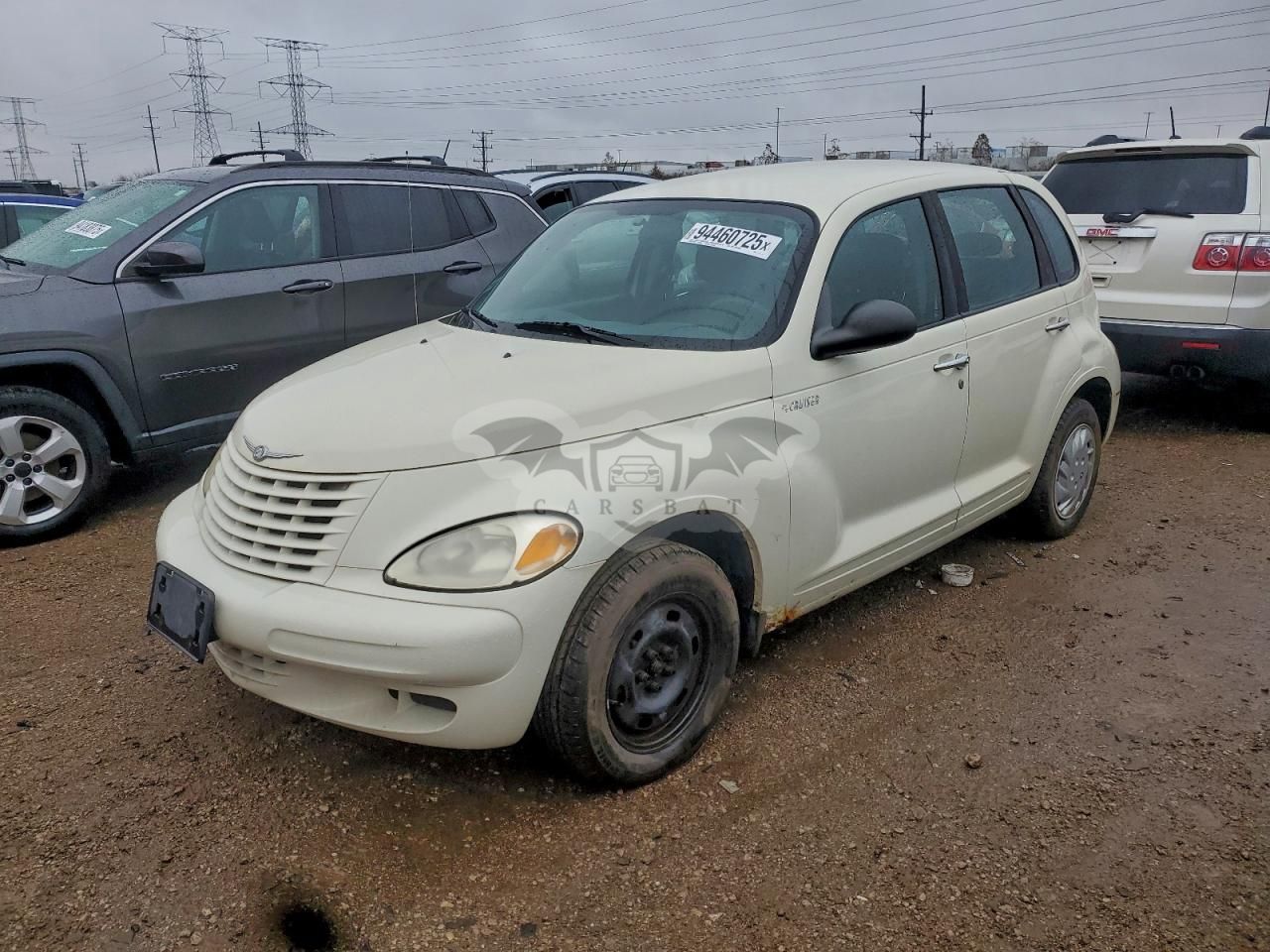 Chrysler PT Cruiser 2.4L 4 2005