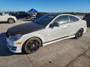 Mercedes-Benz C 250 1.8L 4 2013