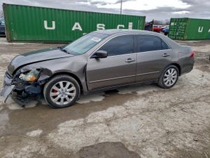Honda Accord EX 3.0L 6 2007