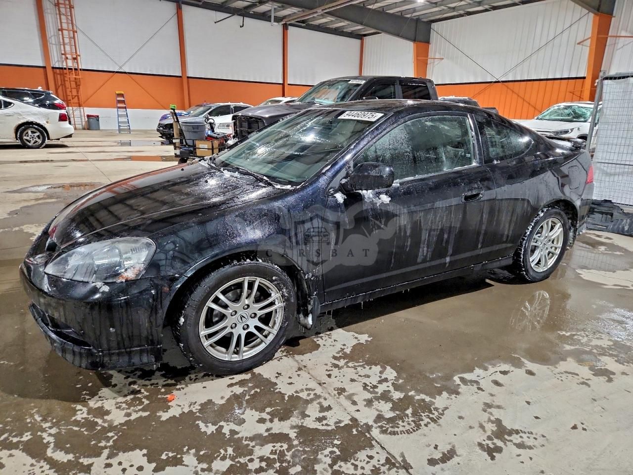 Acura RSX 2.0L 4 2005
