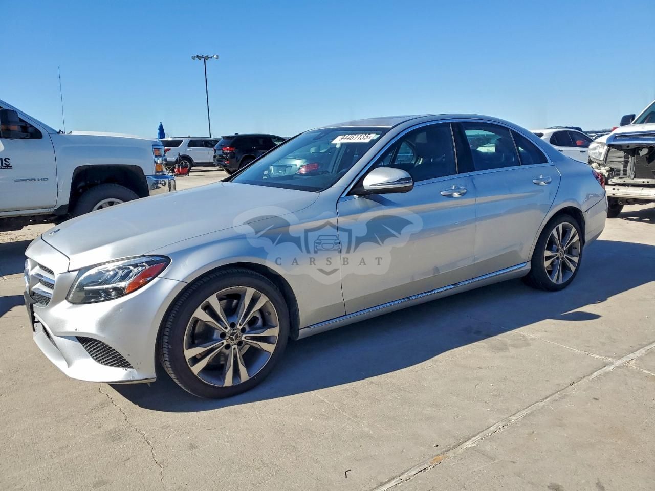 Mercedes-Benz C 300 2.0L 4 2020