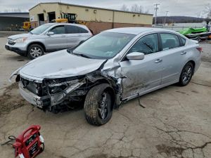 Nissan Altima 2.5 2.5L 4 2015
