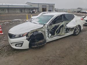 Kia Optima LX 2.4L 4 2014