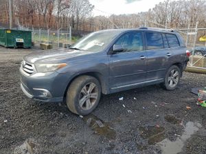 Toyota Highlander LIMITED 3.5L 6 2011