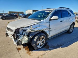 Chevrolet Equinox LT 2.4L 4 2015