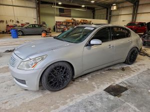 Infiniti G35 3.5L 6 2008