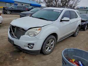 Chevrolet Equinox LT 2.4L 4 2014
