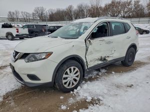 Nissan Rogue S 2.5L 4 2015