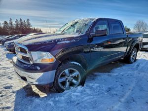Dodge RAM 5.7L 8 2011