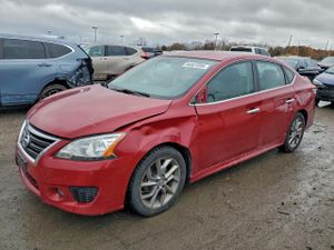 Nissan Sentra S 1.8L 4 2013