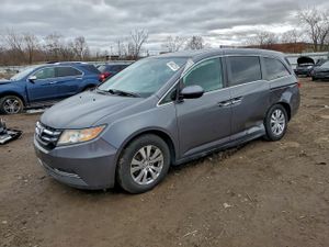 Honda Odyssey EXL 3.5L 6 2014
