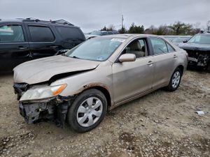 Toyota Camry BASE 2.4L 4 2009