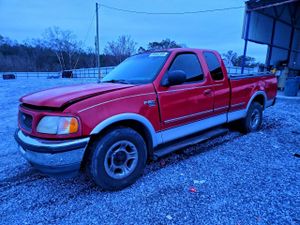 Ford F-150 4.6L 8 1998