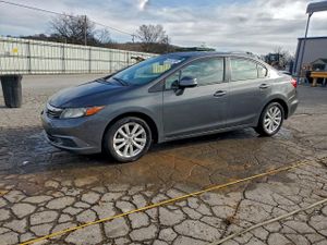 Honda Civic EXL 1.8L 4 2012
