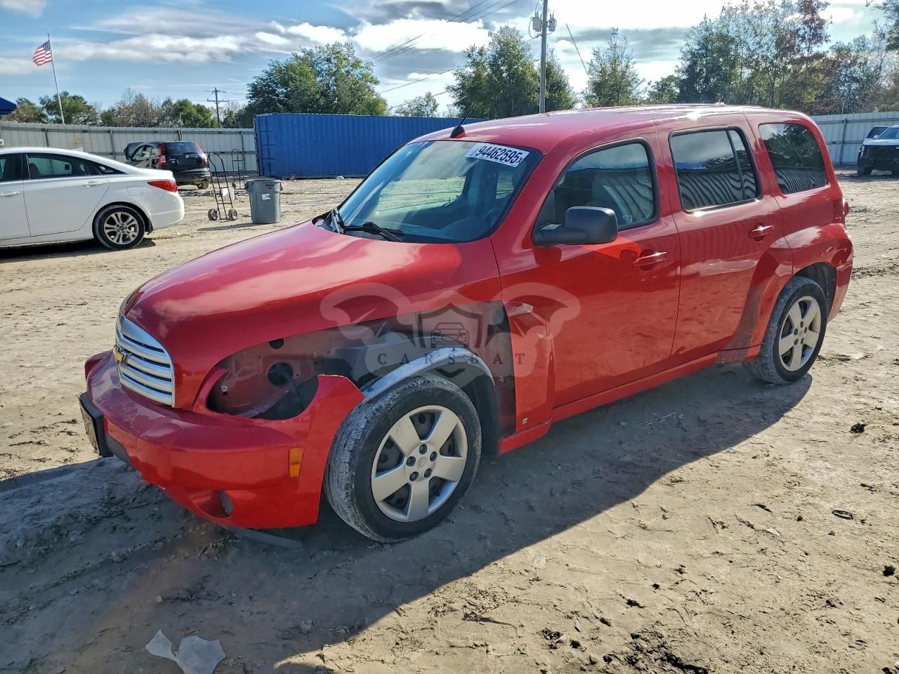 Chevrolet HHR LS 2.2L 4 2008