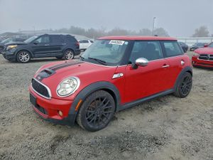 Mini Cooper S 1.6L 4 2008