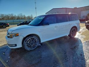 Ford Flex SEL 3.5L 6 2014