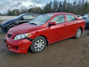Toyota Corolla BASE 1.8L 4 2010
