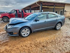 Ford Fusion SE 2.5L 4 2011