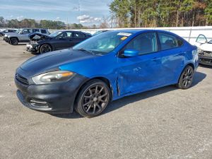 Dodge Dart SXT 2.4L 4 2015