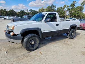 Chevrolet Silverado 1500 K2500 HEAVY DUTY 6.0L 8 2004