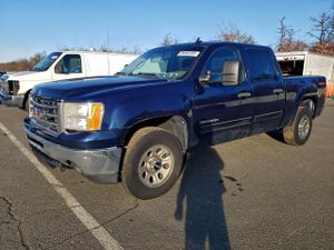GMC Sierra K1500 SL 4.8L 8 2012
