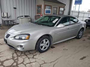 Pontiac Grand Prix 3.8L 6 2007