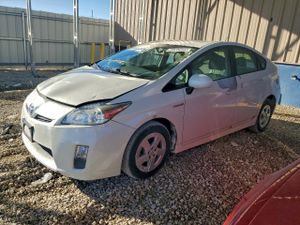 Toyota Prius 1.8L 4 2010