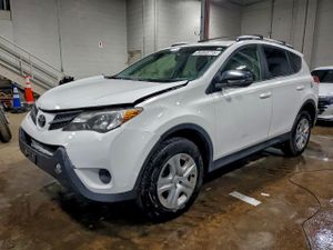 Toyota Rav4 LE 2.5L 4 2015