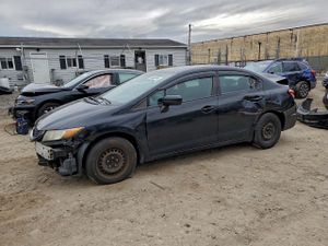 Honda Civic 1.8L 4 2015