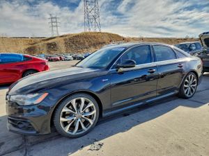 Audi A6 PRESTIGE 3.0L 6 2012