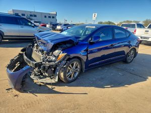 Hyundai Elantra SEL 2.0L 4 2018