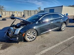 Cadillac XTS LUXURY COLLECTION 3.6L 6 2013