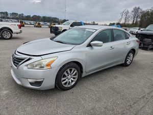 Nissan Altima 2.5 2.5L 4 2013