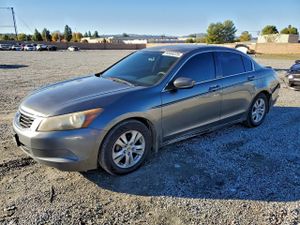 Honda Accord LXP 2.4L 4 2008