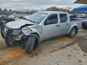Nissan Frontier S 4.0L 6 2012