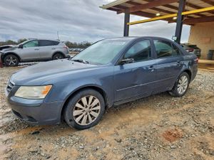 Hyundai Sonata GLS 2.4L 4 2010