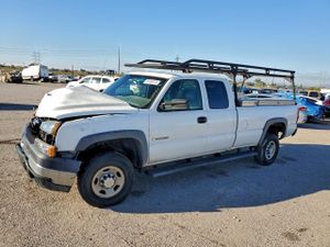 Chevrolet Silverado 1500 C2500 HEAVY DUTY 6.0L 8 2005