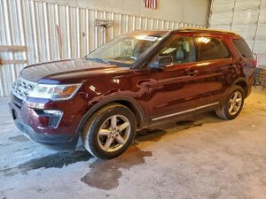 Ford Explorer XLT 3.5L 6 2018