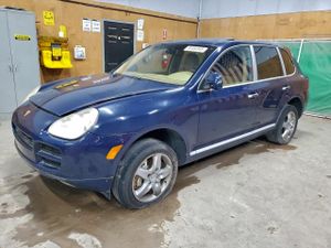 Porsche Cayenne S 4.5L 8 2006